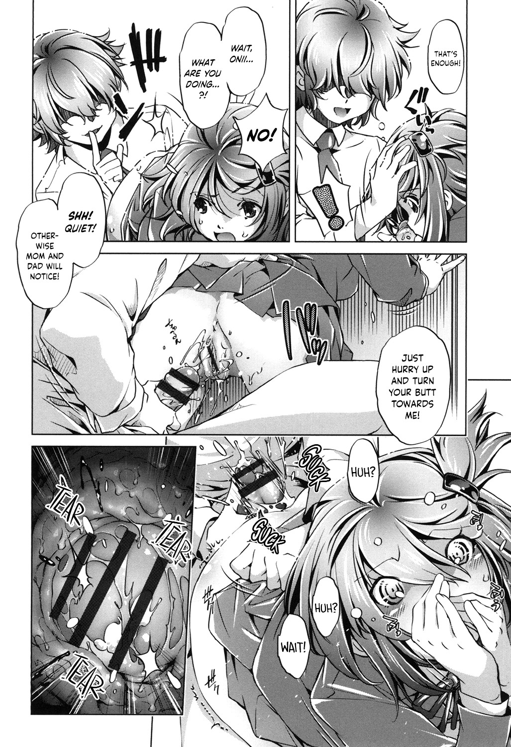 Hentai Manga Comic-When I, The Eroge Master, Decided To Go All Out With 3D Women-Read-29